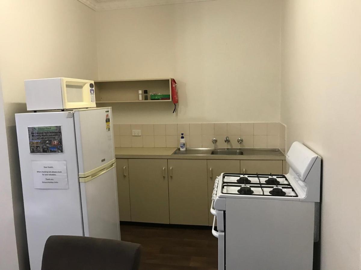 Echuca Holiday Units 외부 사진