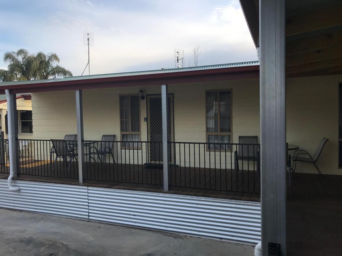 Echuca Holiday Units 외부 사진