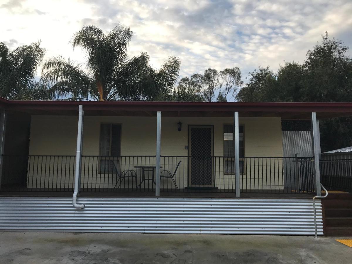 Echuca Holiday Units 외부 사진