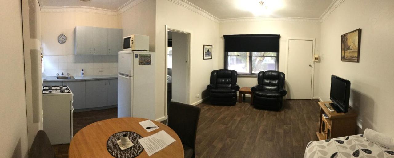 Echuca Holiday Units 외부 사진
