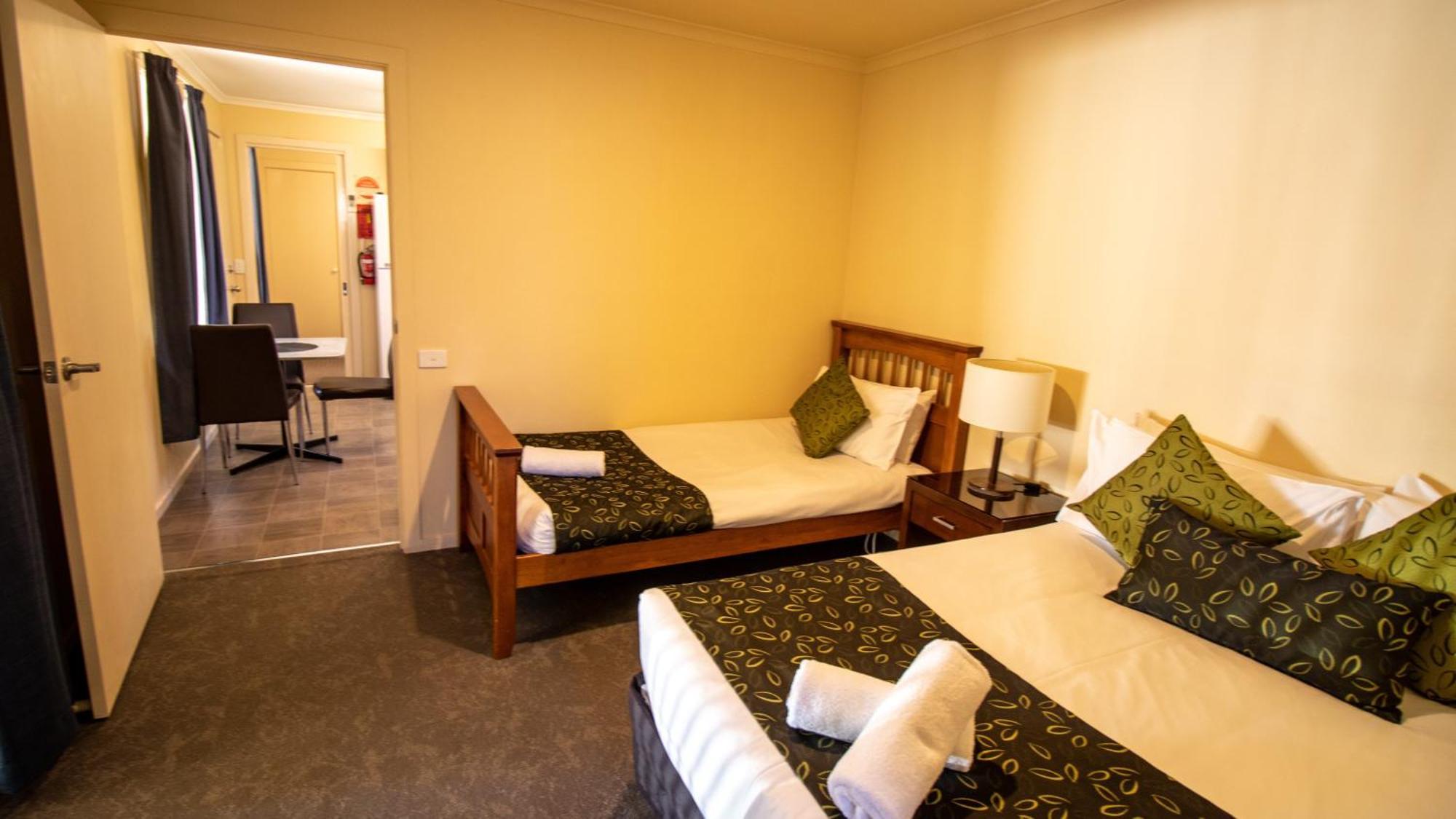 Echuca Holiday Units 외부 사진
