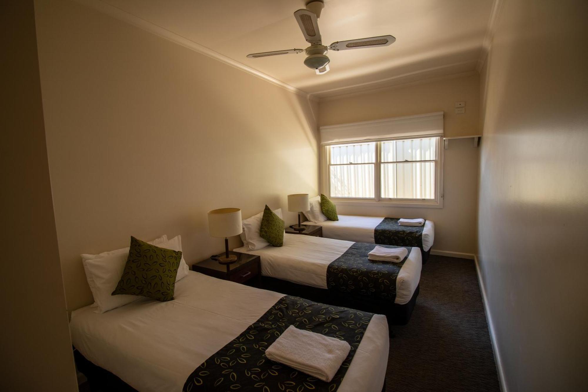 Echuca Holiday Units 외부 사진