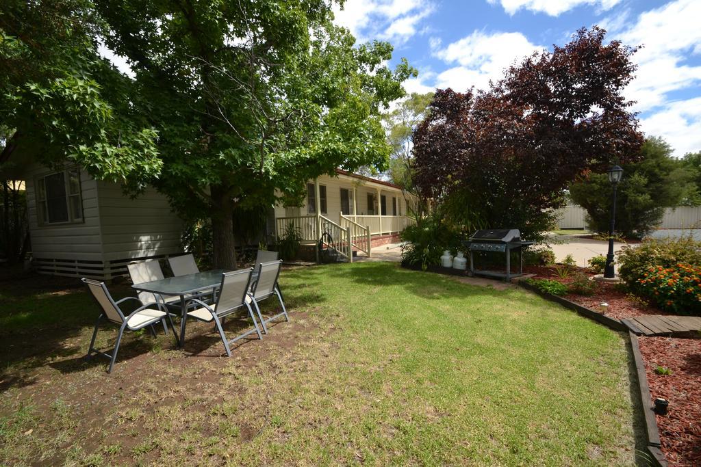 Echuca Holiday Units 외부 사진